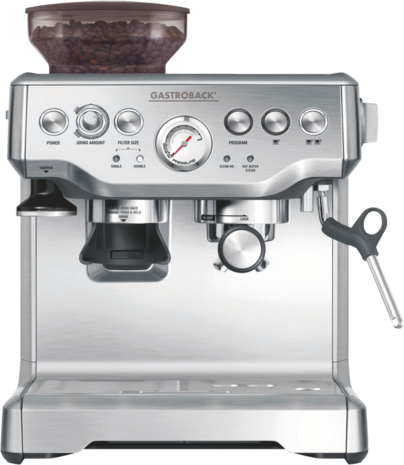  Gastroback 42612s Design Espresso Advanced Pro G S Metall