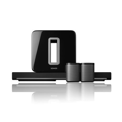 Sonos 5.1-Heimkino-Set ep-easyleasing