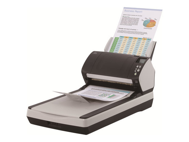 Leasing FUJITSU fi-7260 Scanner A4 USB 3.0 