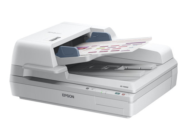 EPSON WorkForce DS-70000 Scanner A3 600 DPI 