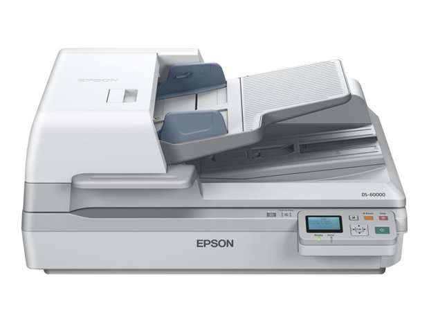 EPSON WorkForce DS-60000N Scanner A3 