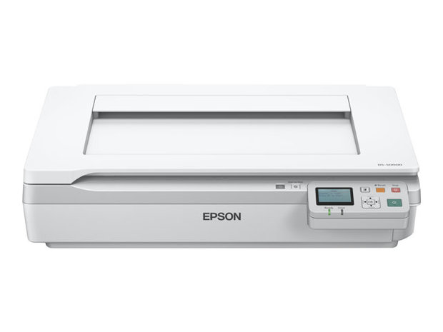 EPSON WorkForce DS-50000N Scanner A3 600 DPI 