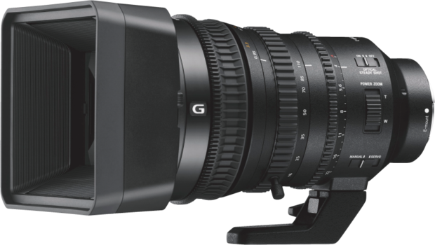 Sony SEL 18-110mm 4.0 G OSS PZ