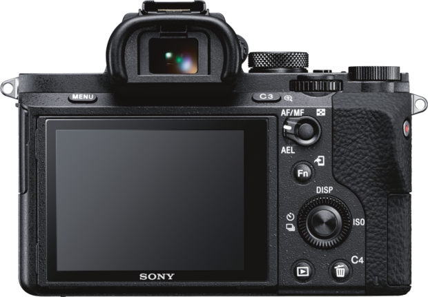 Sony Alpha A7 Mark II Vollformatkamera (ohne Objektiv)