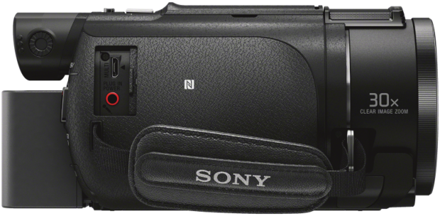 Sony FDR-AX53 4K UHD Camcorder