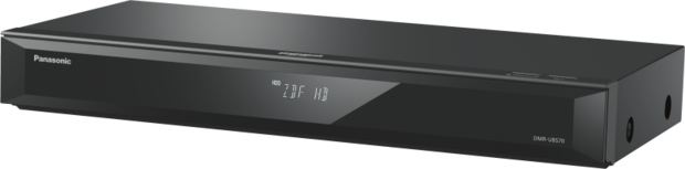  Panasonic Blu-ray Disc Recorder DMR-UBC70EGK Schwarz