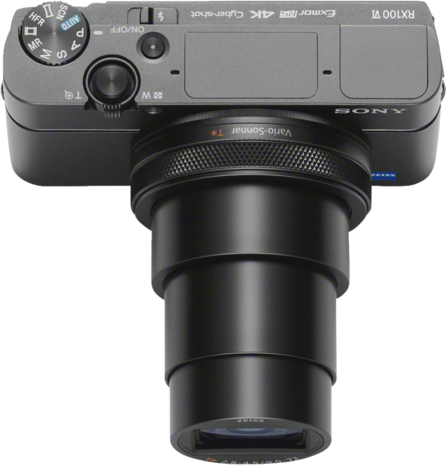  Sony DSC-RX 100 M6 Schwarz