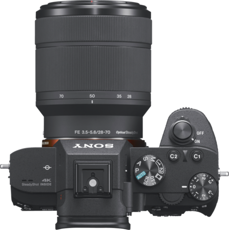 Sony Alpha 7 III + 28-70mm OSS