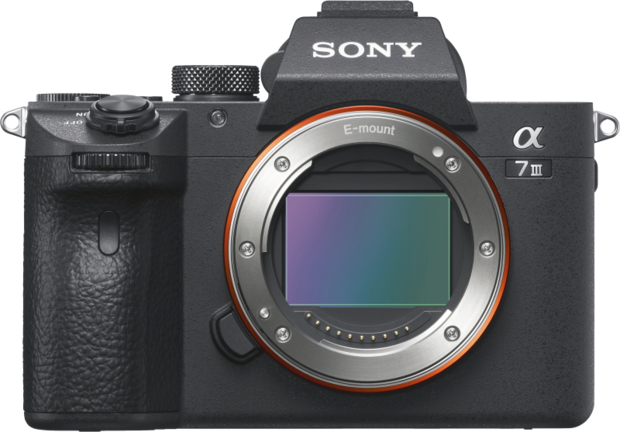  Sony Alpha 7 III Body (ILCE-7M3B)