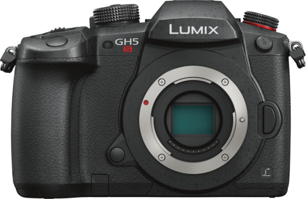 Panasonic Lumix DC-GH5s Body