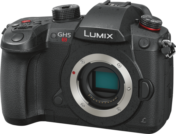  Panasonic Lumix DC-GH5 Kit 12-60 mm Leica 