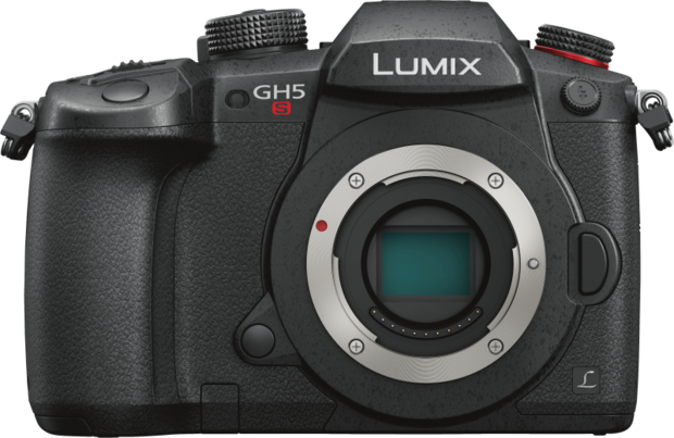  Panasonic Lumix DC-GH5 Kit 12-60 mm Leica 
