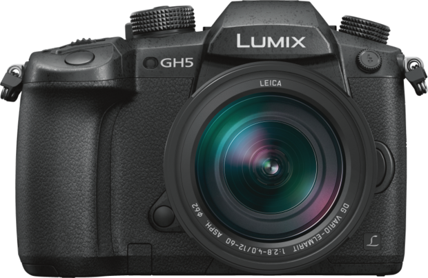  Panasonic Lumix DC-GH5 Kit 12-60 mm Leica 