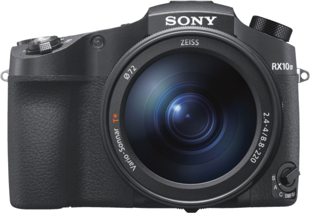 Sony Cyber-shot DSC-RX10 Mark IV