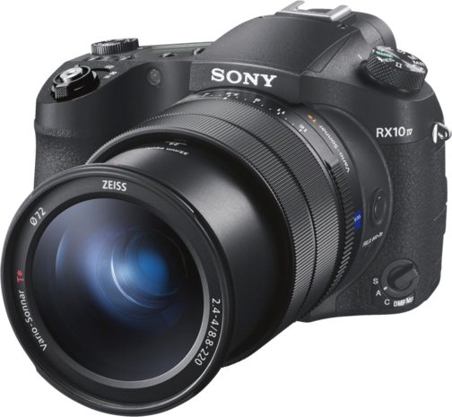 Sony Cyber-shot DSC-RX10 Mark IV