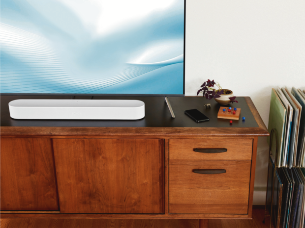  Sonos Soundbar BEAM Weiss