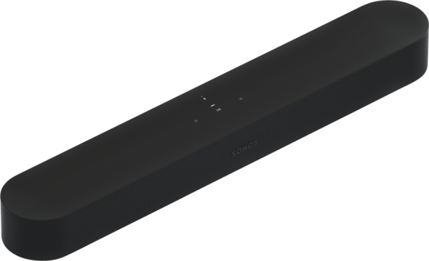  Sonos Soundbar BEAM Schwarz