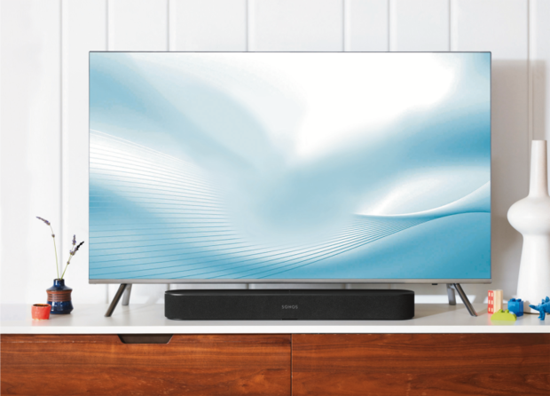  Sonos Soundbar BEAM Schwarz