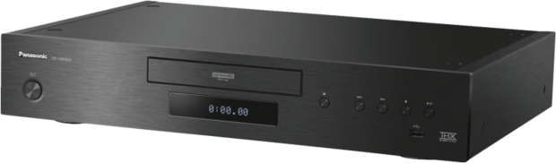 Panasonic UHD Blu-ray™ Player DP-UB9004 mit THX Zertifizierung