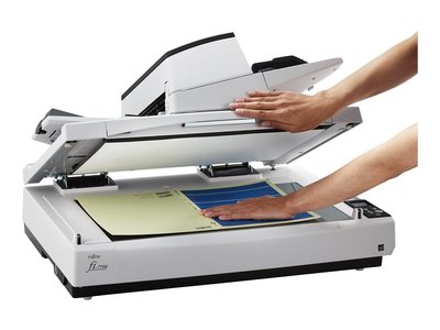 Leasing Fujitsu Dokumentenscanner Ep Easyleasing